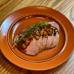 日本ワインと天然酵母ピッツァ Cottonのコース写真