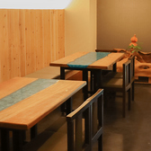 道後 焼鳥一の雰囲気3