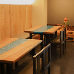 道後 焼鳥一の雰囲気3