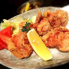 若鶏の唐揚げ