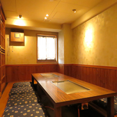 創作炭火鉄板 翔の雰囲気2