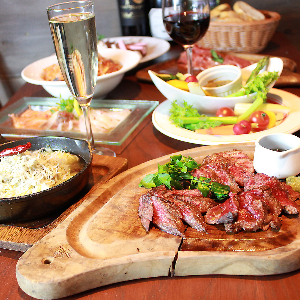 ESOLA エソラ 吉祥寺駅前店の写真ギャラリー