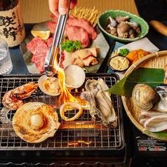 海鮮浜焼きながら 薩摩川内店の写真