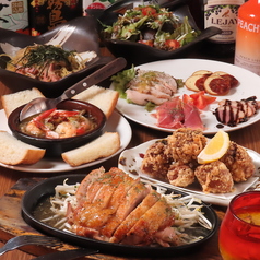 コース料理もご用意