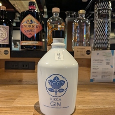 橘花ジン(奈良)