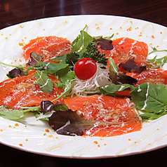 ASIANバル MAMAYAカトマンズのコース写真