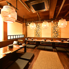 原始焼き酒場 火の丸特集写真1