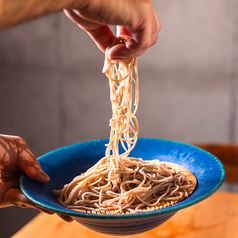 手打ち蕎麦 なみののコース写真