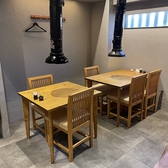 七輪鶏焼 鶏福の雰囲気2