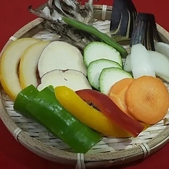 野菜焼