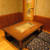 創作炭火鉄板 翔の雰囲気3