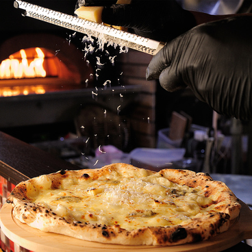 石窯ピザと泡 椿夜のおすすめ料理1