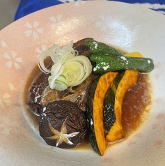 (自家製)豚の角煮