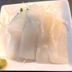 ☆真いか刺身
