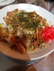 特製ソース焼きそば