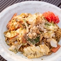 料理メニュー写真 焼きそば