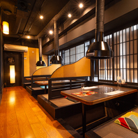 ◆どんなシーンでも、心地よいひとときを提供します！◆