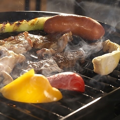 FLARIE BBQ フラリエバーベキュー特集写真1