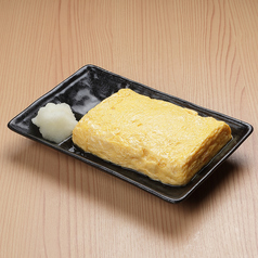 巻きたてだし巻き玉子