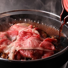 霜降り本店 新宿のコース写真