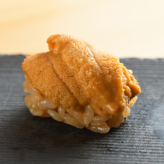 北新地 すし通のコース写真