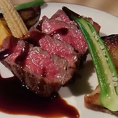 特選黒毛サーロインステーキ和牛ランチ（土日祝日もご利用頂けます）