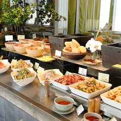 QUEEN of Thailand クイーン オブ タイランド 銀座のコース写真