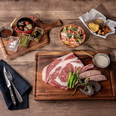 フォレストキッチン ウィズ アウトドア リビング FOREST KITCHEN with Outdoor Living 仙台のコース写真