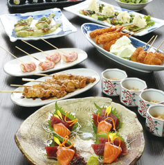 酔心 京都駅前店(B1・B2)のコース写真