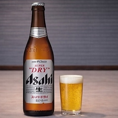 瓶ビール(アサヒ)