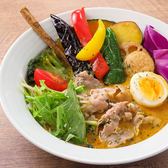 お米やお野菜、鶏肉など食材は北海道産にこだわっております。