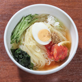 料理メニュー写真&nbsp;自家製手打ち冷麺
