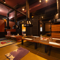 ◆大人数での宴会ならきざん亭にお任せください☆◆