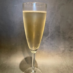 樽生スパークリングワイングラス