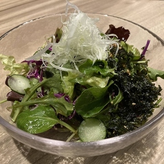 チョレギサラダ