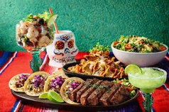 VIVA MEXICO ビバ メキシコのコース写真