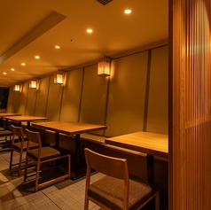 2名様テーブル（写真はイメージ）