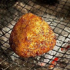 炭火焼きおにぎり
