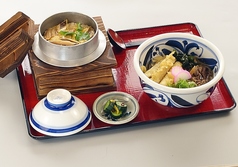 うどん茶屋北斗 樽味店のコース写真