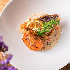 パープルバーのコース写真