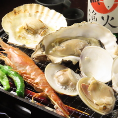 海鮮浜焼き 漁火 西八丁目店のおすすめ料理3