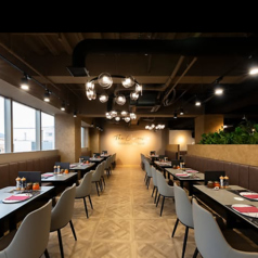 The Churrasco シュラスコ 京都河原町の雰囲気1
