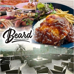 ROOFTOP BEARD ビアード 天神店の写真