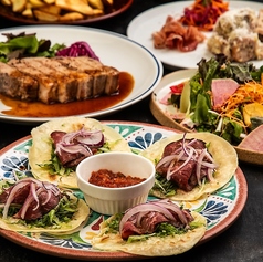 ハングアウトハングオーバー HangOut HangOver 西武新宿Brick St.店のコース写真