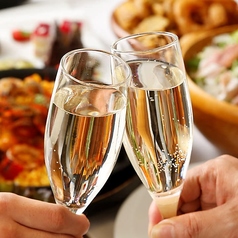 キャンティーナ CANTINA 所沢の個室イタリアンのコース写真