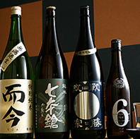 【旨い貝×旨い日本酒、ワイン】