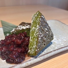抹茶ブラウニー