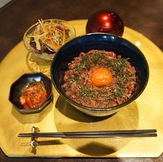 焼肉 赤鞘 小倉のおすすめランチ2