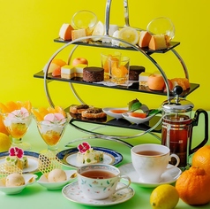 エスカーレ ホテルモントレ仙台のコース写真