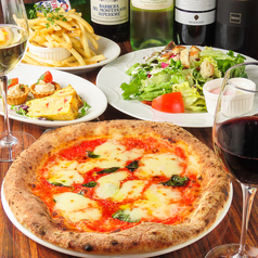 厳選肉と本格イタリアン 金のイタリアン 池袋店のコース写真